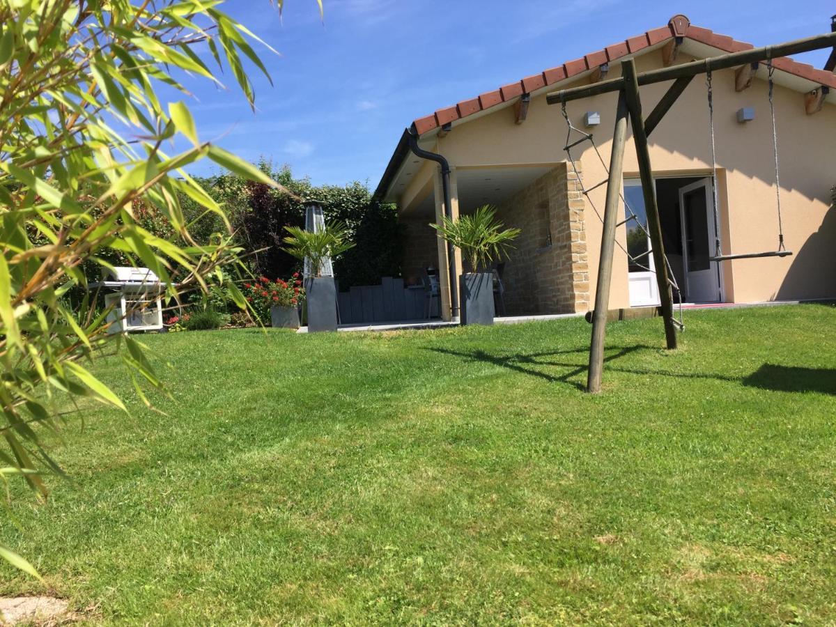 Studio A La Campagne & Jacuzzi Montcornet  Exterior foto